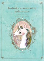 Justínka a asistenčný jednorožec (2. akosť)