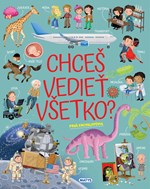 Chceš vedieť všetko? Prvá encyklopédia (2. akosť)