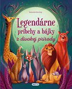 Legendárne príbehy a bájky z divokej prírody (2. akosť)