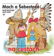 Mach a Šebestová na cestách (2. akosť)