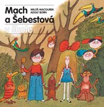 Mach a Šebestová v škole (2. akosť)