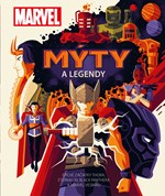 Marvel: Mýty a legendy (2. akosť)