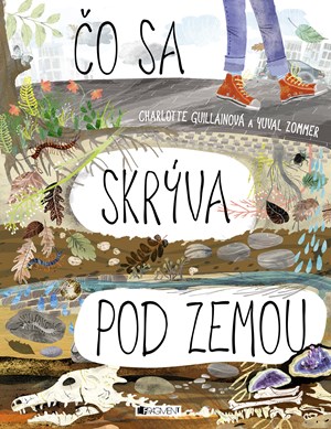 Čo sa skrýva pod zemou (2. akosť)