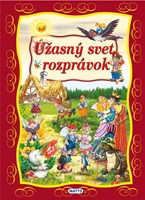 Úžasný svet rozprávok (2. akosť)