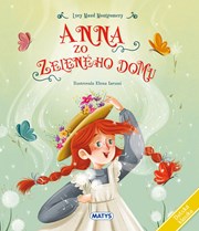 Detská klasika: Anna zo Zeleného domu (2. akosť)