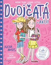Dvojčatá v akcii 1 - (Nie práve) najlepšie kamošky (2. akosť)