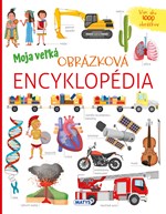 Moja veľká obrázková encyklopédia (2. akosť)