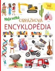 Moja veľká obrázková encyklopédia (2. akosť)