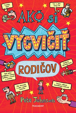 Ako si vycvičiť rodičov (2. akosť)