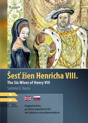 Šesť žien Henricha VIII. B1/B2 (AJ-SJ) (2. akosť)