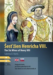 Šesť žien Henricha VIII. B1/B2 (AJ-SJ) (2. akosť)