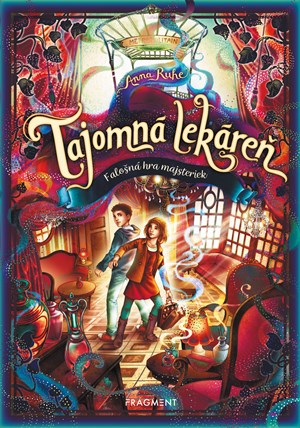 Tajomná lekáreň 3 - Falošná hra majsteriek (2. akosť)