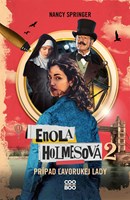 Enola Holmesová 2 – Prípad ľavorukej lady (2. akosť)
