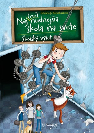 Naj(ne)nudnejšia škola na svete 1 - Školský výlet (2. akosť)