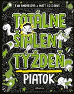 Totálne šialený týždeň - Piatok (2. akosť)