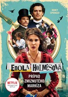 Enola Holmesová 1 – Prípad zmiznutého markíza (2. akosť)
