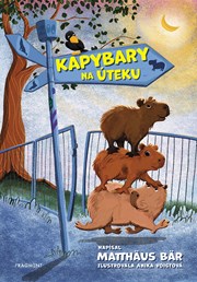 Kapybary na úteku (2. akosť)