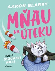 Mňau na úteku 1 (2. akosť)