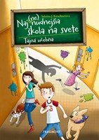 Naj(ne)nudnejšia škola na svete 2 - Tajná učebňa (2. akosť)