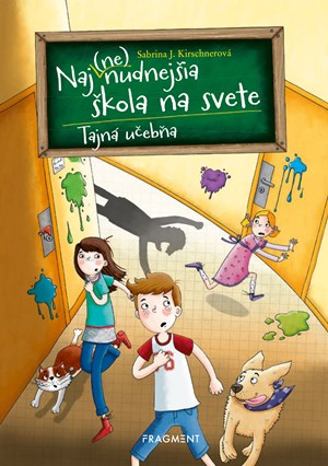Naj(ne)nudnejšia škola na svete 2 - Tajná učebňa (2. akosť)