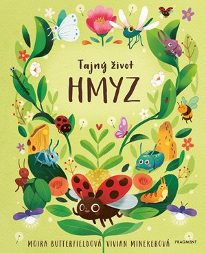 Tajný život - HMYZ (2. akosť)