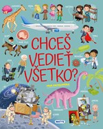 Chceš vedieť všetko? Prvá encyklopédia (2. akosť)