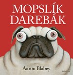 Mopslík Darebák (2. akosť)