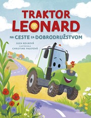 Traktor Leonard na ceste za dobrodružstvom (2. akosť)