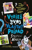 Vyrieš svoj vlastný prípad: Stratená mágia (2. akosť)