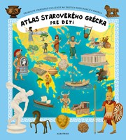 Atlas starovekého Grécka (2. akosť)