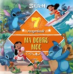 Stitch - 7 rozprávok na dobrú noc (2. akosť)