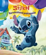 Stitch - Narodeninové prekvapenie (2. akosť)