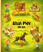 Atlas psov pre deti (2. akosť)