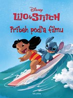 Lilo a Stitch - Príbeh podľa filmu (2. akosť)
