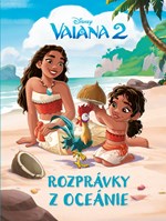 Vaiana 2 - Rozprávky z Oceánie (2. akosť)