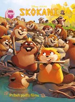 Skokani - Príbeh podľa filmu (2. akosť)