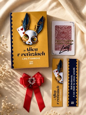 Alica v reťaziach (Alicin červený balíček)
