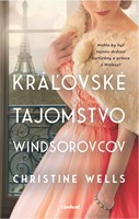 Kráľovské tajomstvo Windsorovcov (2. akosť)