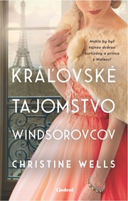 Kráľovské tajomstvo Windsorovcov (2. akosť)