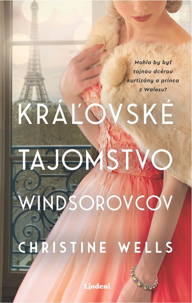 Kráľovské tajomstvo Windsorovcov (2. akosť)