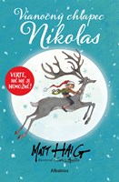 Vianočný chlapec Nikolas (2. akosť)