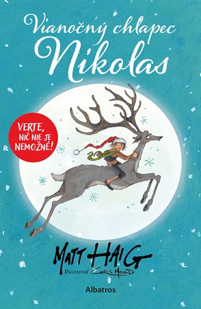 Vianočný chlapec Nikolas (2. akosť)