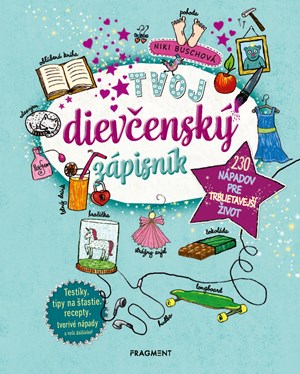 Tvoj dievčenský zápisník 1 (2. akosť)