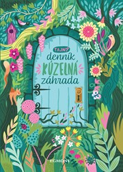 Tajný denník - Kúzelná záhrada (2. akosť)