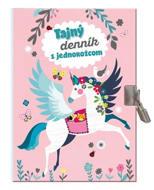 Tajný denník s jednorožcom (2. akosť)