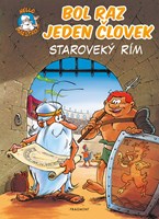 Bol raz jeden človek - Staroveký Rím (2. akosť)