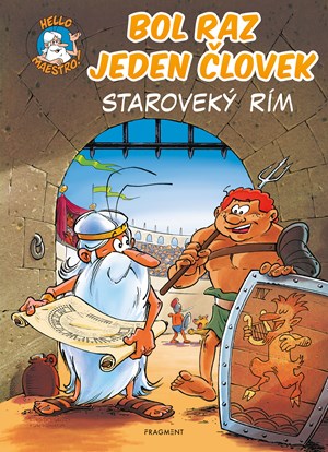 Bol raz jeden človek - Staroveký Rím (2. akosť)