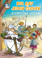 Bol raz jeden človek - Storočná vojna (2. akosť)