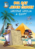 Bol raz jeden človek - Úrodné údolia a Egypt (2. akosť)