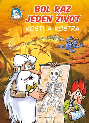 Bol raz jeden život - Kosti a kostra (2. akosť)